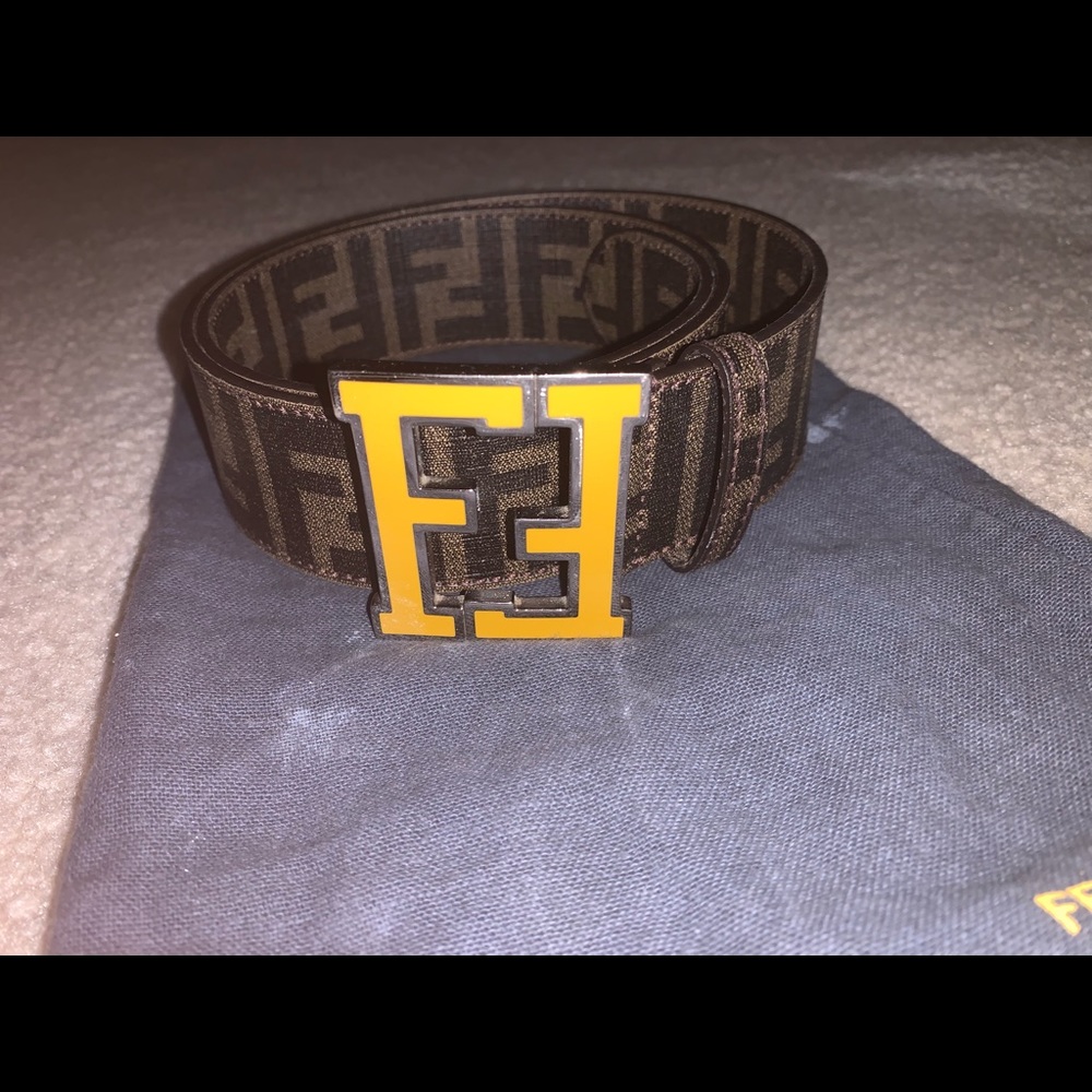 Fendi belt